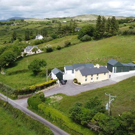 An Tigin Bui Villa Glanbannoo Upper Exterior foto