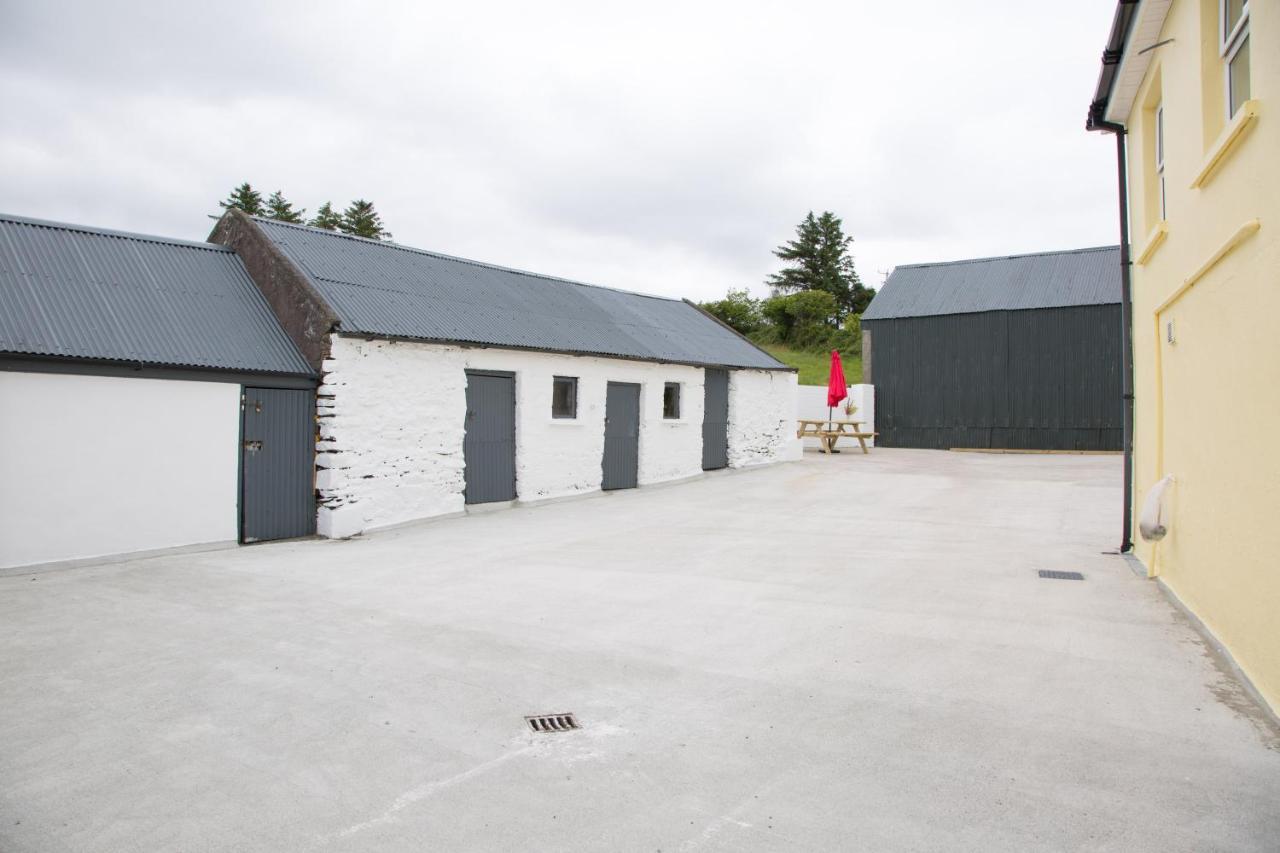 An Tigin Bui Villa Glanbannoo Upper Exterior foto